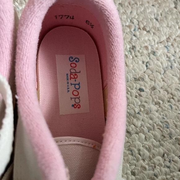NWT Soda Pop Sneakers - Picture 2 of 5